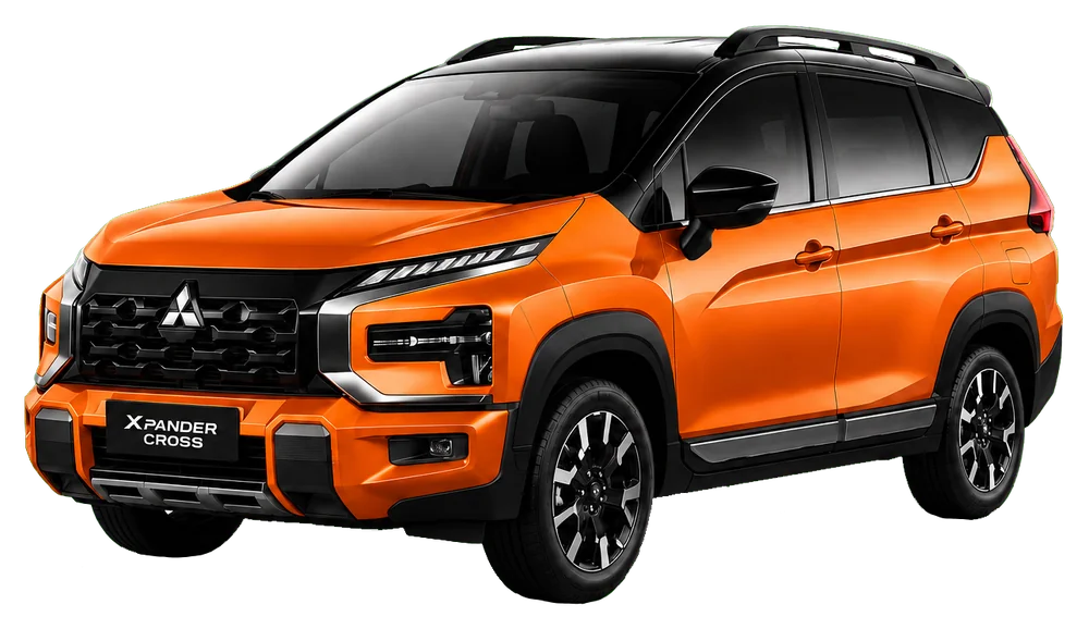 Mitsubishi Xpander, hadiah utama Gadai Spektakuler